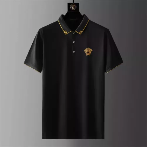 Replica Versace Tracksuits Short Sleeved For Men #1315501 $72.00 USD for Wholesale
