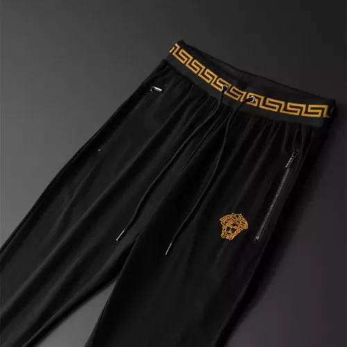 Replica Versace Tracksuits Short Sleeved For Men #1315501 $72.00 USD for Wholesale