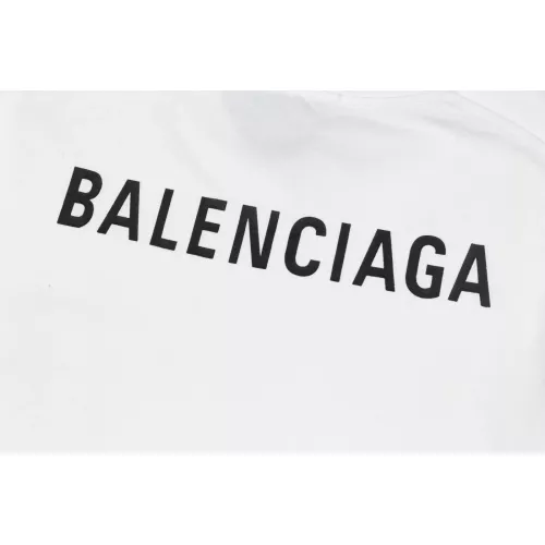 Replica Balenciaga T-Shirts Short Sleeved For Unisex #1315502 $40.00 USD for Wholesale