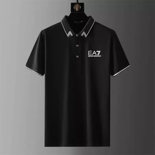 Replica Armani Tracksuits Short Sleeved For Men #1315508 $72.00 USD for Wholesale