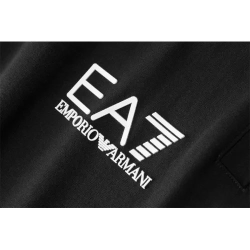Replica Armani Tracksuits Short Sleeved For Men #1315508 $72.00 USD for Wholesale