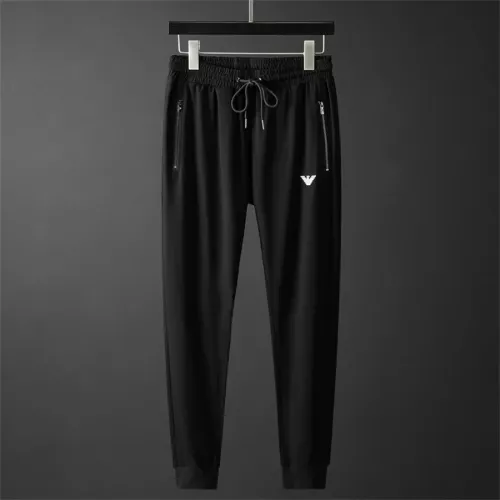 Replica Armani Tracksuits Short Sleeved For Men #1315509 $72.00 USD for Wholesale