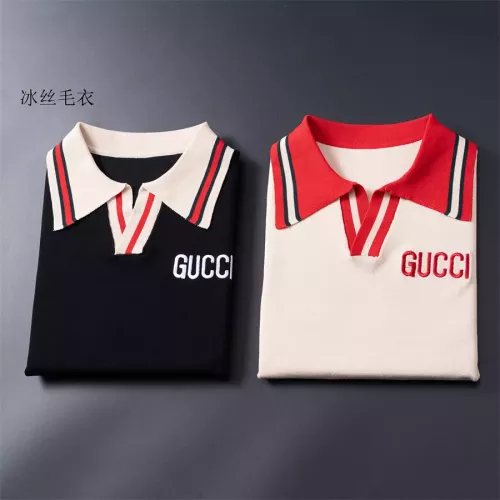 Replica Gucci T-Shirts Short Sleeved For Men #1315514 $52.00 USD for Wholesale