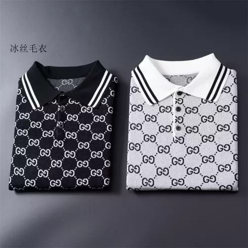 Replica Gucci T-Shirts Short Sleeved For Men #1315522 $52.00 USD for Wholesale