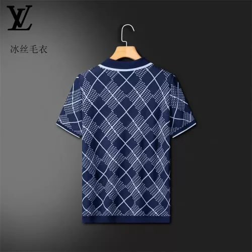 Replica Louis Vuitton LV T-Shirts Short Sleeved For Men #1315529 $52.00 USD for Wholesale