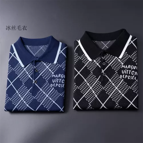 Replica Louis Vuitton LV T-Shirts Short Sleeved For Men #1315530 $52.00 USD for Wholesale