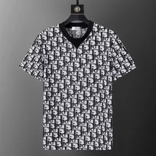 Christian Dior T-Shirts Short Sleeved For Men #1315539 $25.00 USD, Wholesale Replica Christian Dior T-Shirts