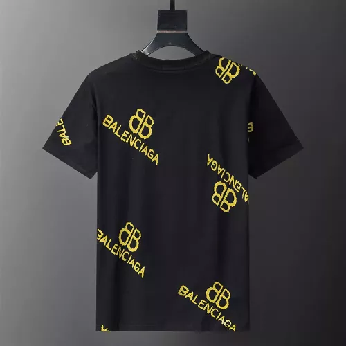 Replica Balenciaga T-Shirts Short Sleeved For Men #1315543 $25.00 USD for Wholesale