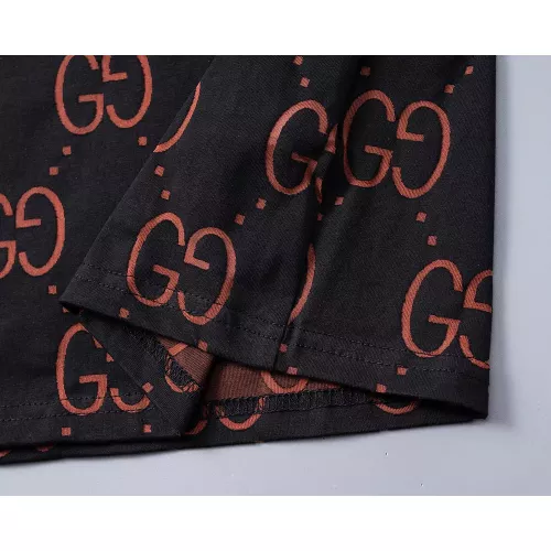 Replica Gucci T-Shirts Short Sleeved For Men #1315547 $25.00 USD for Wholesale