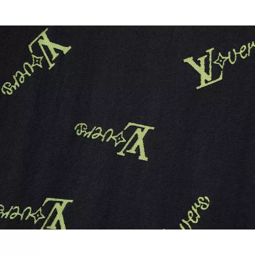 Replica Louis Vuitton LV Tracksuits Short Sleeved For Men #1315554 $42.00 USD for Wholesale