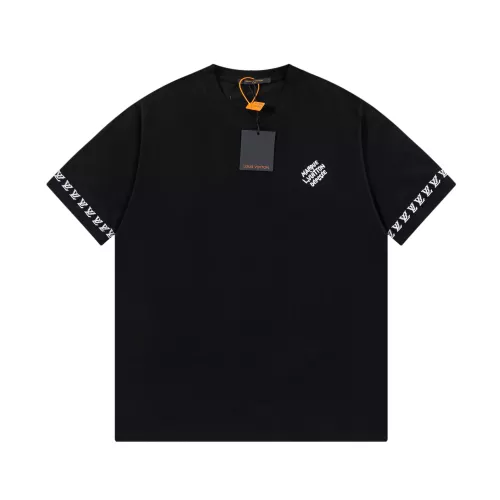 Louis Vuitton LV T-Shirts Short Sleeved For Unisex #1315574 $40.00 USD, Wholesale Replica Louis Vuitton LV T-Shirts