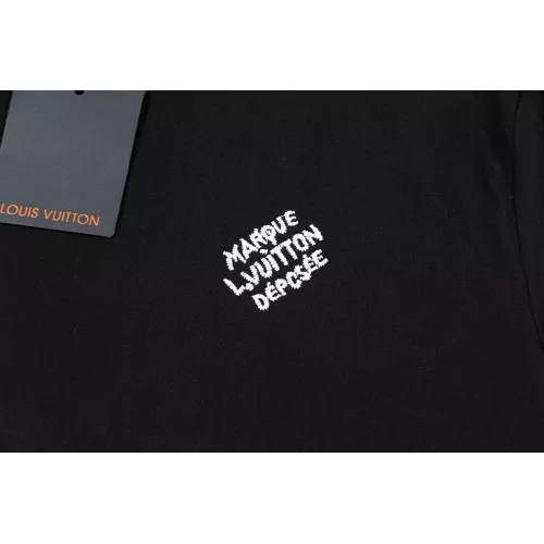 Replica Louis Vuitton LV T-Shirts Short Sleeved For Unisex #1315574 $40.00 USD for Wholesale