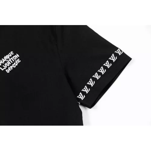 Replica Louis Vuitton LV T-Shirts Short Sleeved For Unisex #1315574 $40.00 USD for Wholesale