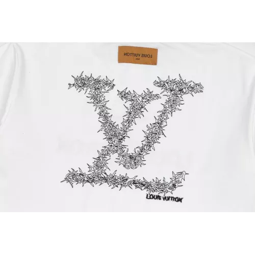 Replica Louis Vuitton LV T-Shirts Short Sleeved For Unisex #1315576 $40.00 USD for Wholesale