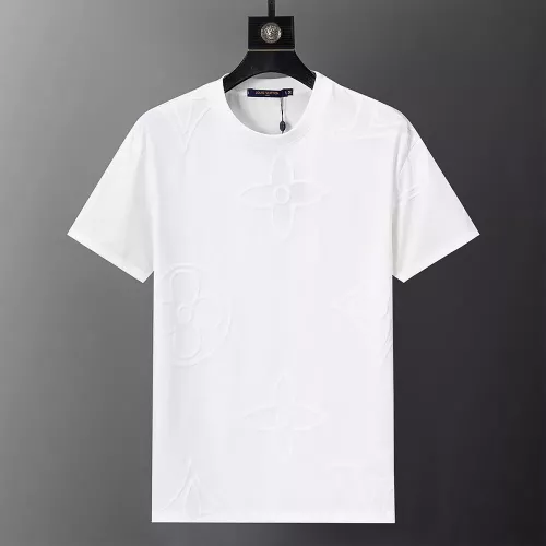 Replica Louis Vuitton LV Tracksuits Short Sleeved For Men #1315589 $42.00 USD for Wholesale