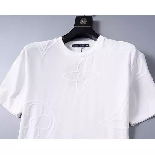 Replica Louis Vuitton LV Tracksuits Short Sleeved For Men #1315589 $42.00 USD for Wholesale
