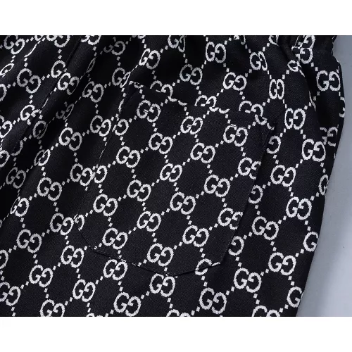 Replica Gucci Pants For Men #1315595 $27.00 USD for Wholesale