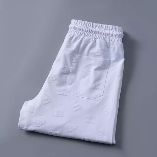 Replica Dolce & Gabbana D&G Pants For Men #1315603 $27.00 USD for Wholesale