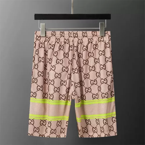 Replica Gucci Pants For Men #1315605 $27.00 USD for Wholesale