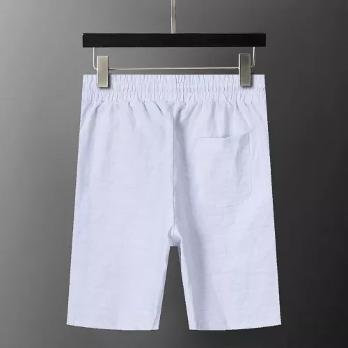 Replica Fendi Pants For Men #1315608 $27.00 USD for Wholesale