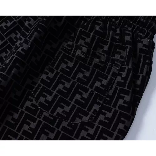 Replica Fendi Pants For Men #1315609 $27.00 USD for Wholesale