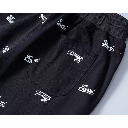 Replica Gucci Pants For Men #1315615 $27.00 USD for Wholesale