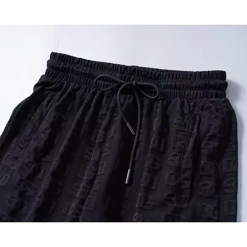 Replica Dolce & Gabbana D&G Pants For Men #1315617 $27.00 USD for Wholesale