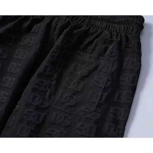 Replica Dolce & Gabbana D&G Pants For Men #1315617 $27.00 USD for Wholesale