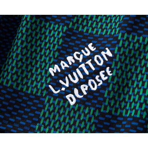 Replica Louis Vuitton LV Pants For Men #1315631 $27.00 USD for Wholesale