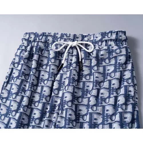 Replica Christian Dior Pants For Men #1315634 $27.00 USD for Wholesale
