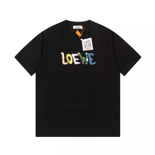 LOEWE T-Shirts Short Sleeved For Unisex #1315645