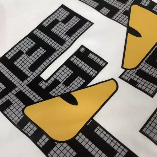 Replica Fendi T-Shirts Short Sleeved For Unisex #1315659 $39.00 USD for Wholesale