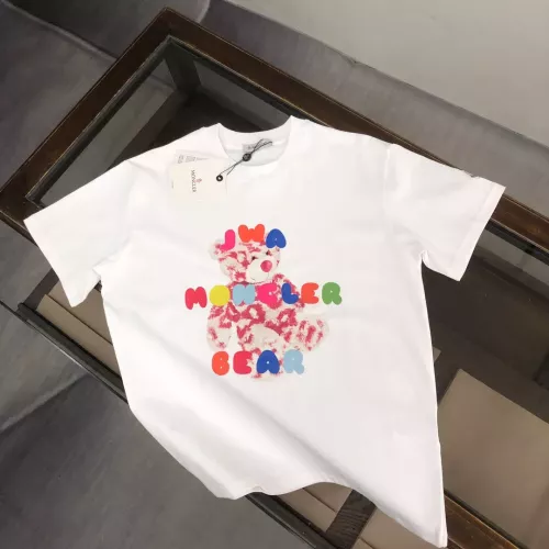 Moncler T-Shirts Short Sleeved For Unisex #1315666 $39.00 USD, Wholesale Replica Moncler T-Shirts