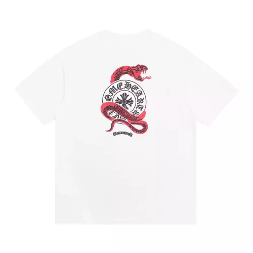 Chrome Hearts T-Shirts Short Sleeved For Unisex #1315705
