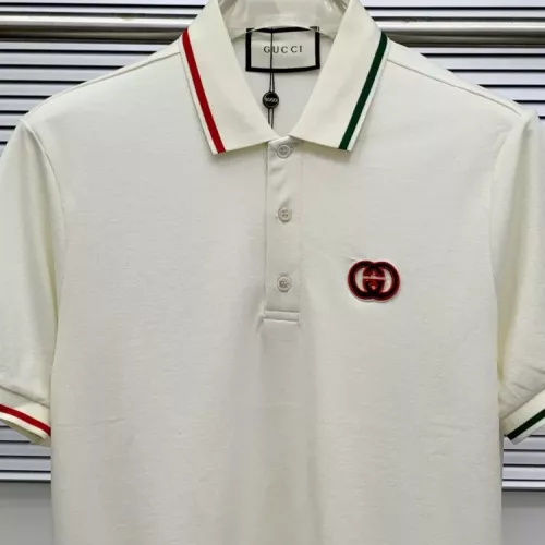Replica Gucci T-Shirts Short Sleeved For Men #1315708 $56.00 USD for Wholesale