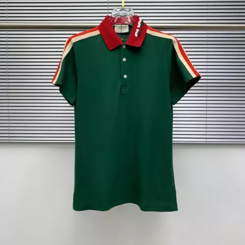 Gucci T-Shirts Short Sleeved For Men #1315710 $56.00 USD, Wholesale Replica Gucci T-Shirts