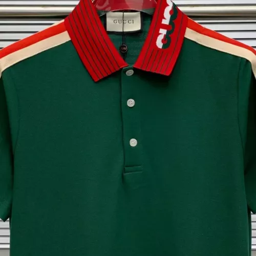 Replica Gucci T-Shirts Short Sleeved For Men #1315710 $56.00 USD for Wholesale
