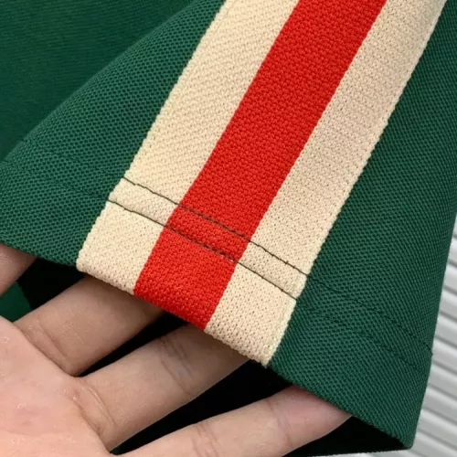 Replica Gucci T-Shirts Short Sleeved For Men #1315710 $56.00 USD for Wholesale