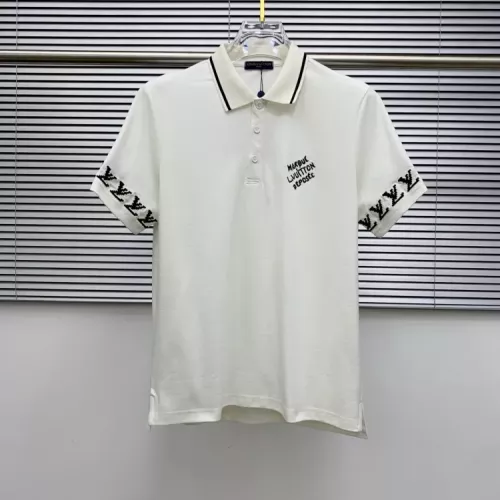 Louis Vuitton LV T-Shirts Short Sleeved For Men #1315715 $56.00 USD, Wholesale Replica Louis Vuitton LV T-Shirts