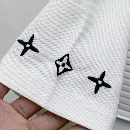 Replica Louis Vuitton LV T-Shirts Short Sleeved For Men #1315717 $56.00 USD for Wholesale