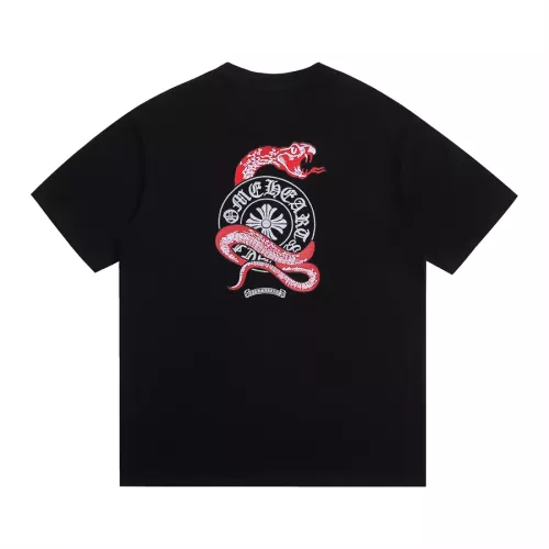 Chrome Hearts T-Shirts Short Sleeved For Unisex #1315720