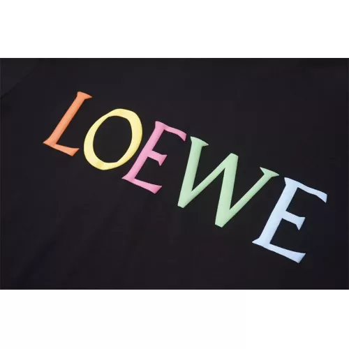 Replica LOEWE T-Shirts Short Sleeved For Unisex #1315729 $32.00 USD for Wholesale