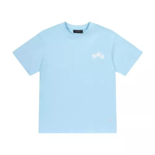 Amiri T-Shirts Short Sleeved For Unisex #1315766