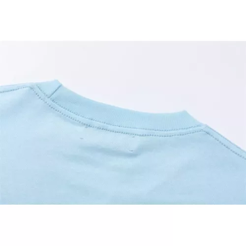 Replica Amiri T-Shirts Short Sleeved For Unisex #1315766 $36.00 USD for Wholesale