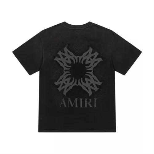 Amiri T-Shirts Short Sleeved For Unisex #1315773