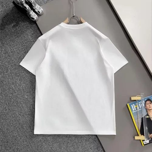 Replica Fendi T-Shirts Short Sleeved For Unisex #1315797 $42.00 USD for Wholesale