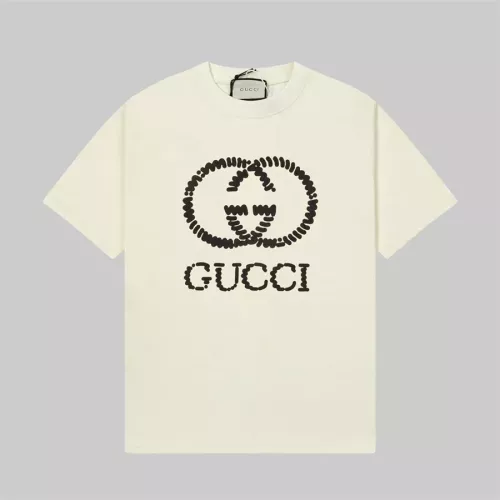 Gucci T-Shirts Short Sleeved For Unisex #1315802 $42.00 USD, Wholesale Replica Gucci T-Shirts