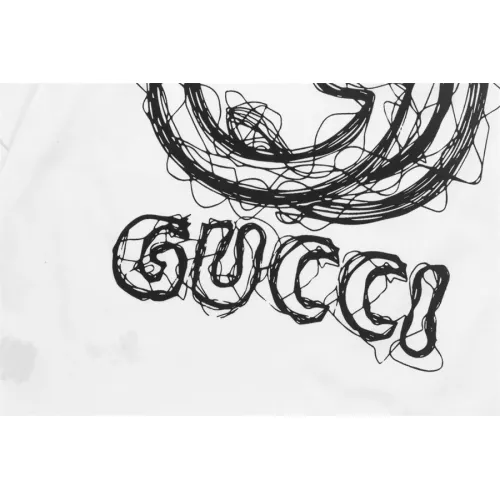Replica Gucci T-Shirts Short Sleeved For Unisex #1315803 $42.00 USD for Wholesale