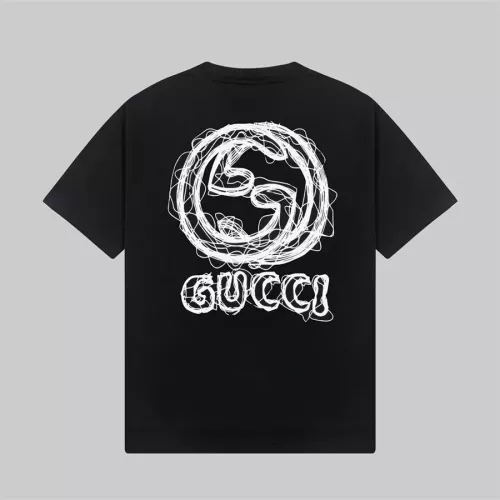 Gucci T-Shirts Short Sleeved For Unisex #1315805 $42.00 USD, Wholesale Replica Gucci T-Shirts