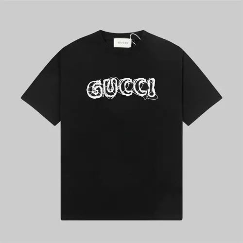 Replica Gucci T-Shirts Short Sleeved For Unisex #1315805 $42.00 USD for Wholesale